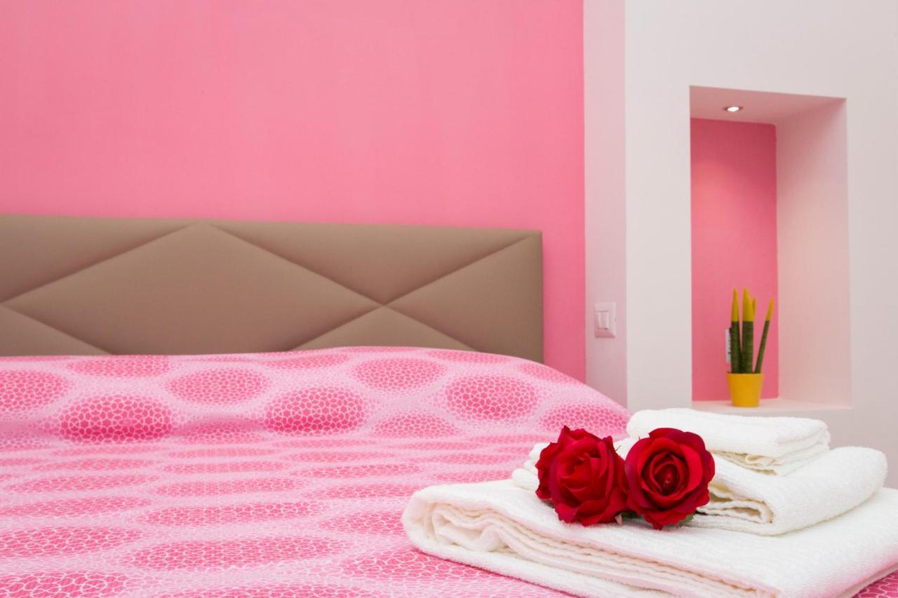 Le Tre Rose Villa Sant'Agnello Ngoại thất bức ảnh