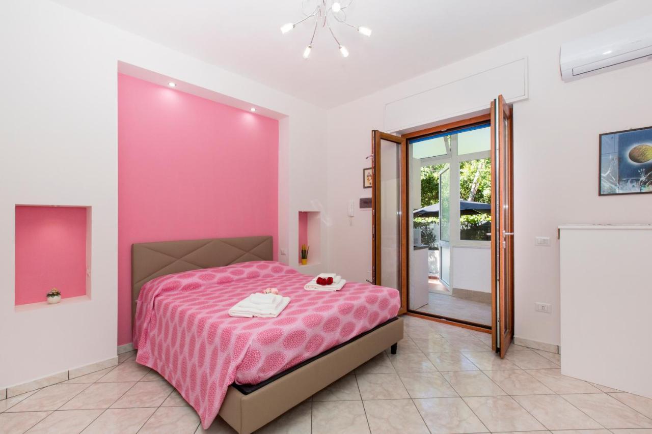 Le Tre Rose Villa Sant'Agnello Ngoại thất bức ảnh